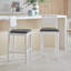 Tenaya Upholstered Counter Stool with Solid Wood Frame-1688331229