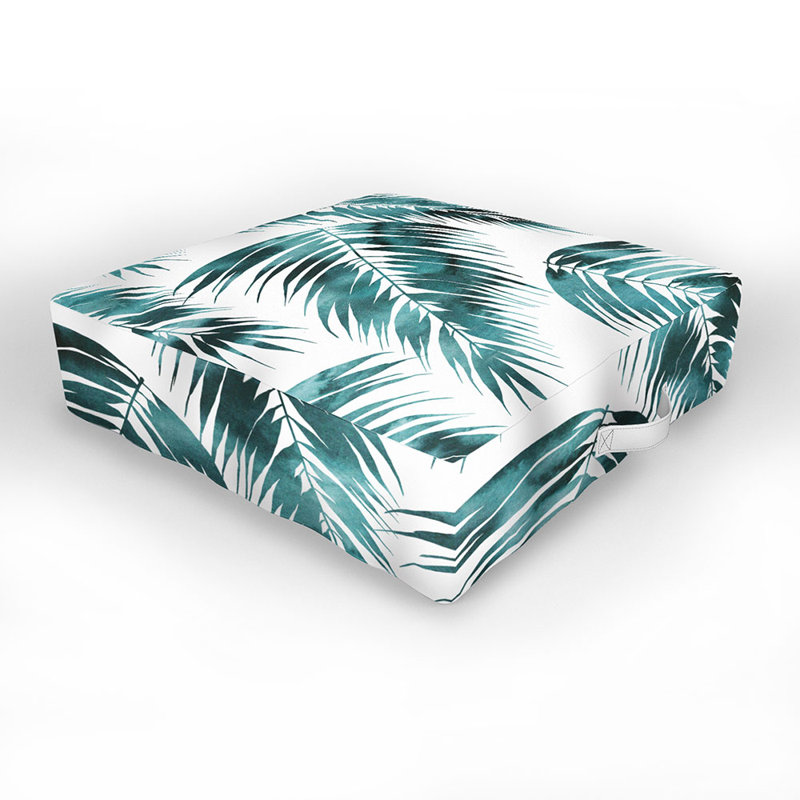 Outdoor Square Floor Pillow