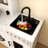 Joyldias Kid Play Kitchen Toy With Circulating Sink, Toddler Kitchen Set With Real Sound And Light, Oven, Washing Machine