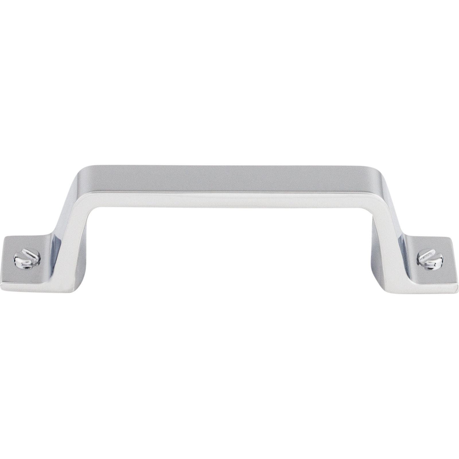 Channing 3" Center to Center Bar Pull, Polished Chrome