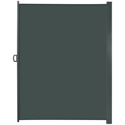 Dongguan Xiyite Trading Co., Ltd. 300cm W x 4cm D Polyester Cover Retractable Door / Window Awning