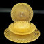 Vaisselle en verre doré Pina-1034346776-1030996883