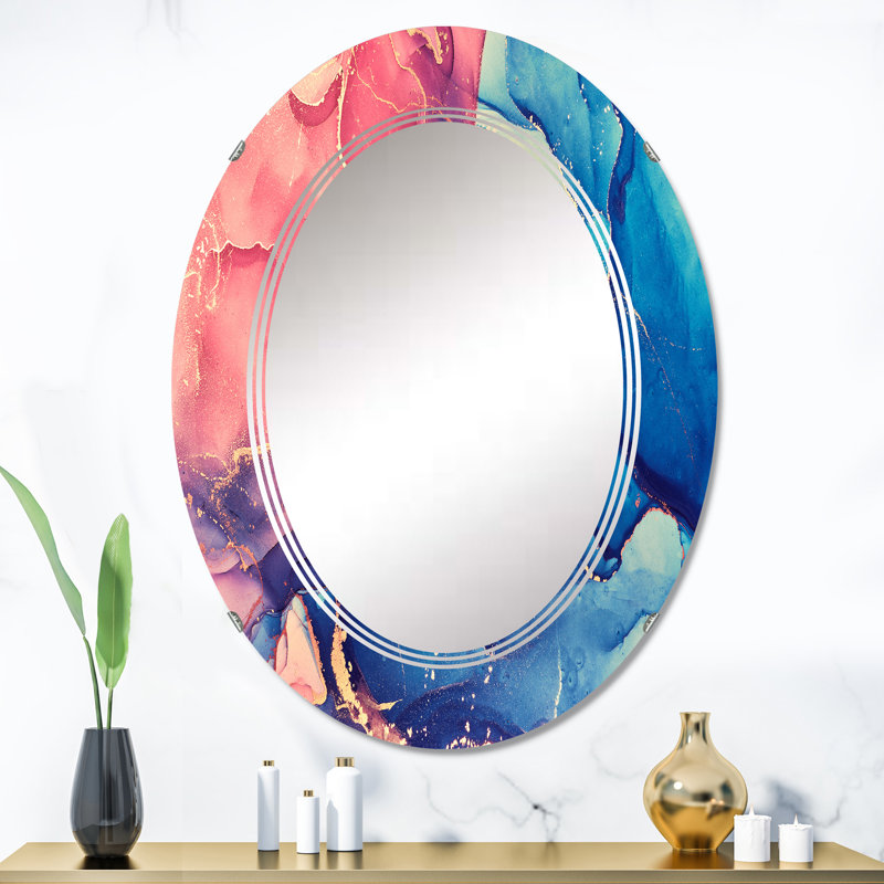 Miroir de salle de bain sans cadre, 36 po x 24 po