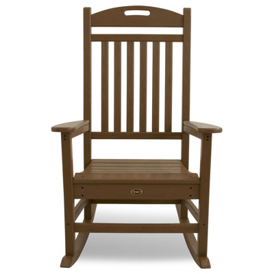 POLYWOOD Yacht Club Rocking Chair