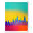 White Framed Paper
