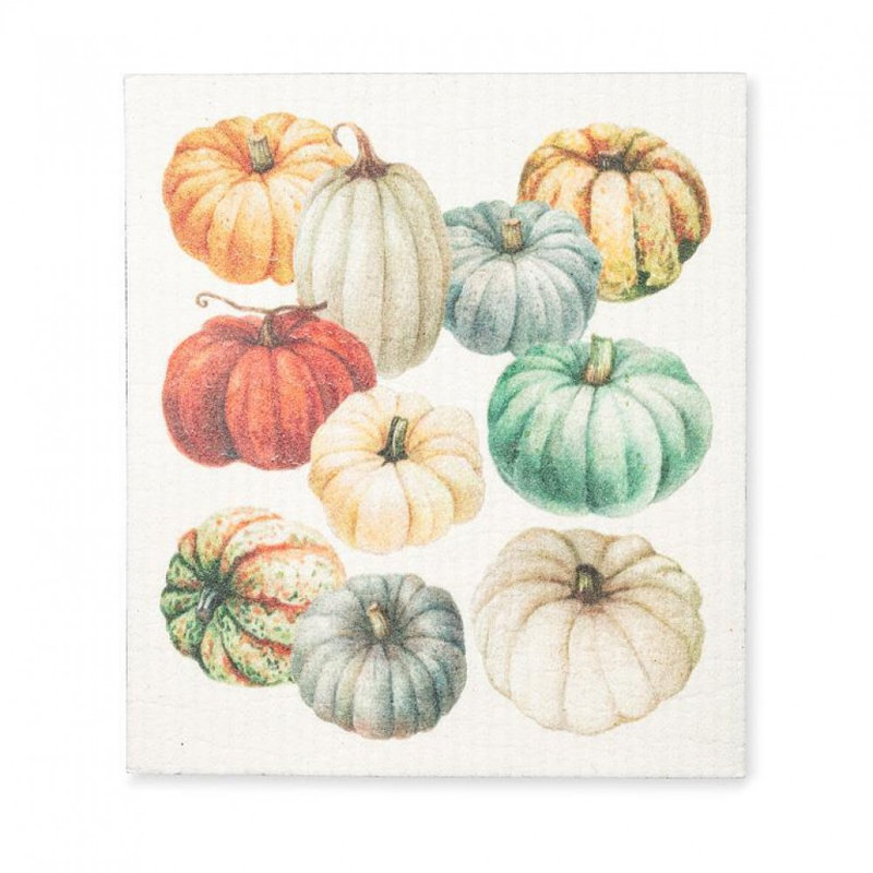 Torchon Pumpkins