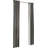 Rhine Solid Blackout Thermal Grommet Single Curtain Panel-1394619173-1447996640