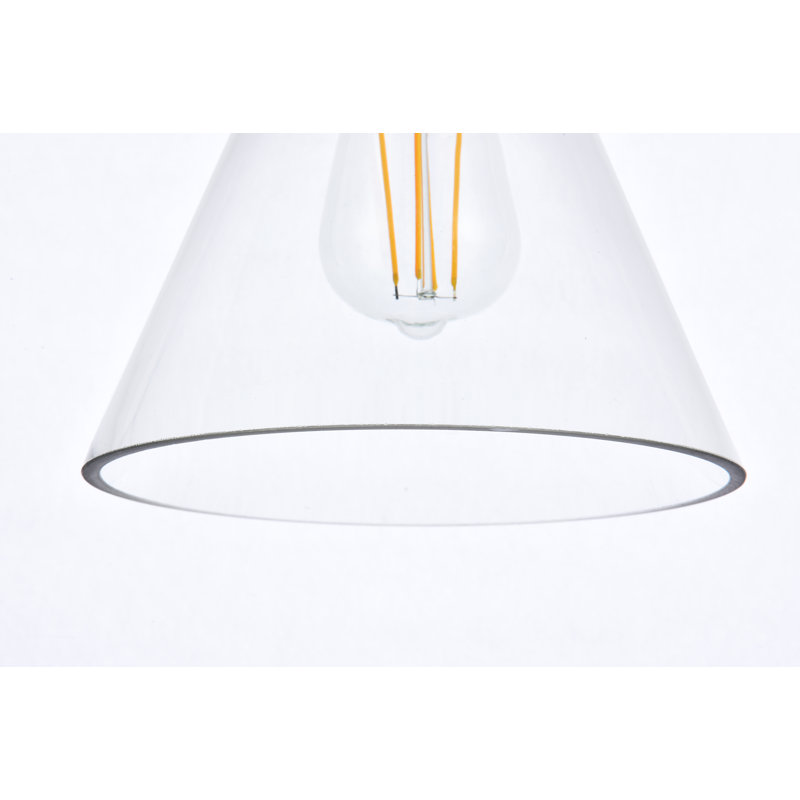 Okelly 1 - Light Pendant, Brass