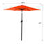 Parasol de marché de 3 m (10 pi), pied non inclus-1405039240