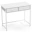 Metal Base Computer Desk-120221409