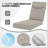 Outdoor Olefin Chaise Lounge Cushions (Set Of 4)-800746972-792555568