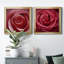 Wild Wild - 2 pièces encadrées sur toile-314267095-314267094
