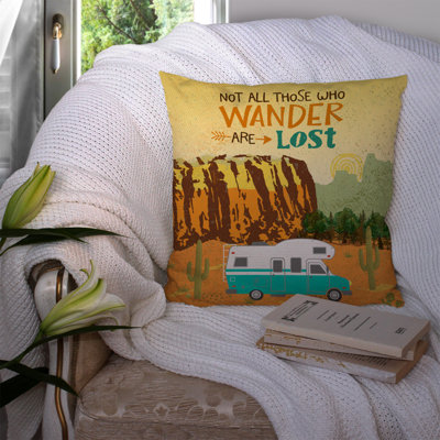 Outdoor Throw Pillow