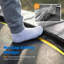 Trampoline d'extérieur 14 pi Overmont-131522468