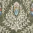 EVERWASH Haven Geo Border Machine Washable Area Rug with AirFlo Technology, Brown, 5'x7'-126586797-126586798