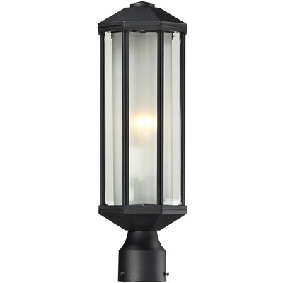 Weishaar Frosted Lantern Head