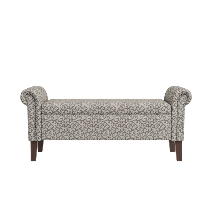 Conrad Storage Ottoman