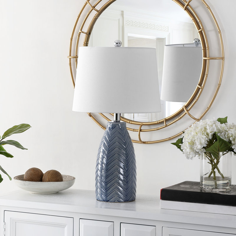 Lampe standard 24,5 po Navilas