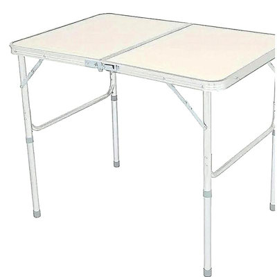 Petite table pliante d'extérieur