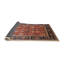 Tapis oriental rouge / brun Kavalier-1904031599