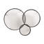 Yoko Glass Nesting Coffee Table