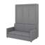 Grand lit escamotable avec coussin-1525221196