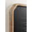 Scalloped Magnetic Chalkboard