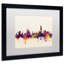 "barcelone espagne horizon" , impression encadrée-17770997-40265196-69118353