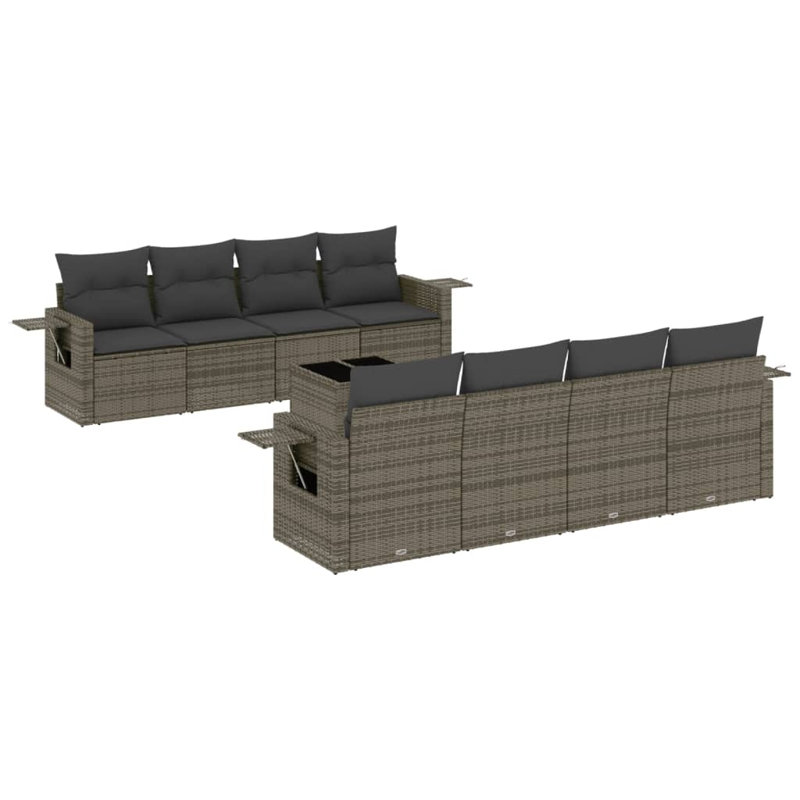 Vidaxl Garden Sofa Set