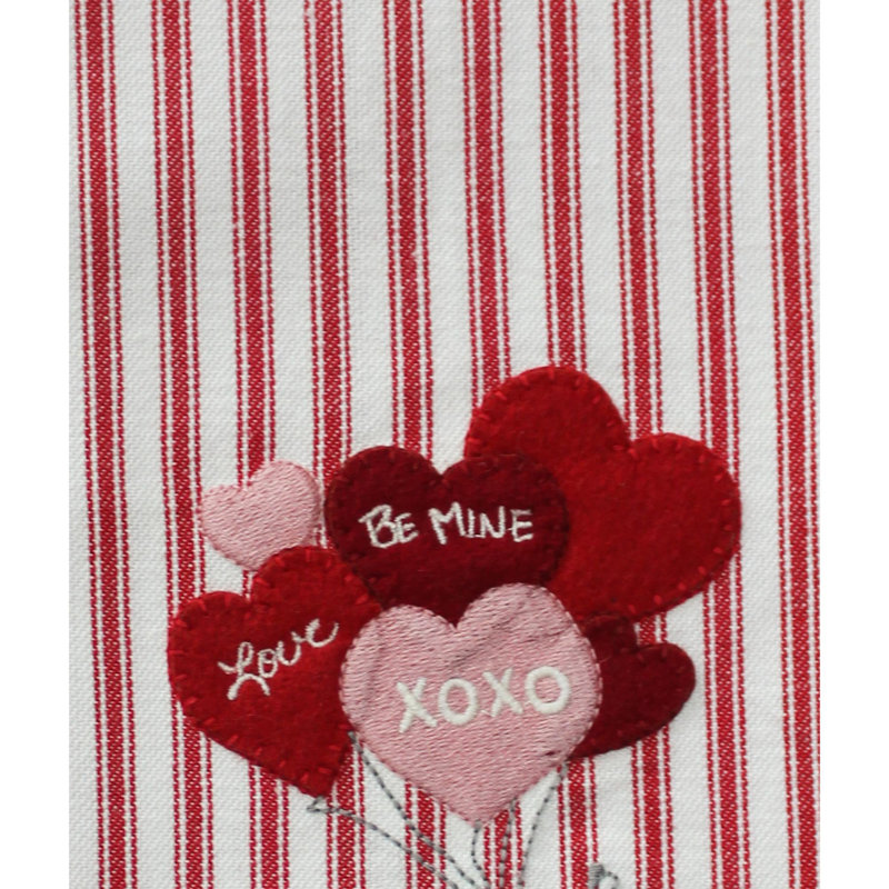 Ensemble de 2 serviettes de chambre en coton Kimerly