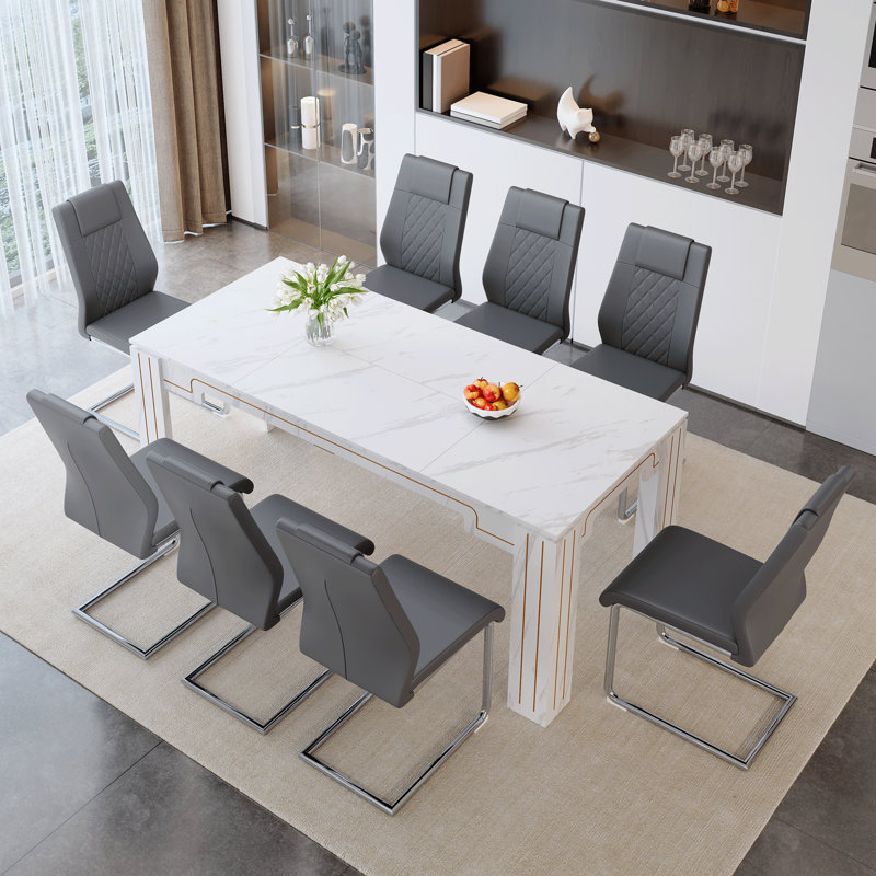 Table and Chair Set