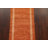 Bordered Gabbeh  Oriental Runner Rug 3x10