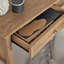 Bureau d'écriture rectangulaire 2 tiroirs CLASSIC 47,24 " -714475620