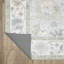 Tapis à poils plats lavables Kugler-238187306