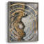 ABSTRACT Series CCL XXXV, reproduction encadrée - bois massif-49530092