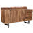 Burnell Solid Acacia Wood Sideboard