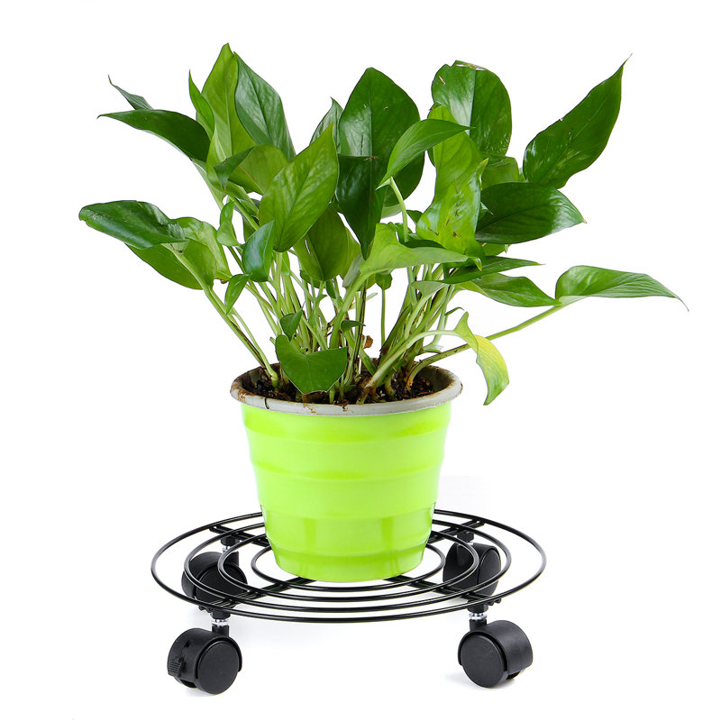 Support pour plante Thyrwi, H 2,55 po x l 11,8 po x P 11,8 po