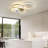 Baesmarc 31.5'' W LED Semi Flush Mount