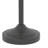 Lolley 26" Modern Metal Table Lamp with Knob Switch and Linen Shade for Living Room Bedroom-556004552