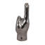 Lusk Peace Sign Sculpture-69335246