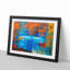 Abstract Vol.191 by S.Johnson - Framed Print-55452853-55452852