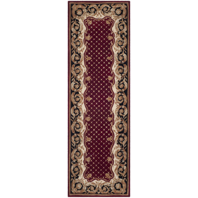 Naples Hand Tufted Wool Pile Oriental Rug