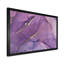 Mauve liquide vagues II - peinture sur toile-67202192-67202199