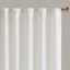 Rideaux en microfibre d'intimité