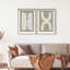 Opposite Lovers Set Framed Graphic Art-300137594-300137595