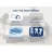 Bulwell 8'' Medium Gel Memory Foam Mattress-811558083