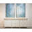 Marksman 97'' Solid Wood Sideboard
