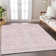 Chalee Washable Southwestern Indoor Rug