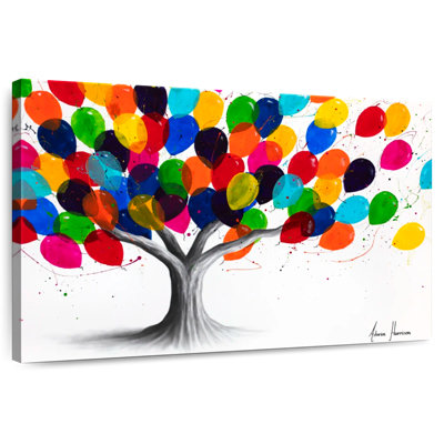 Arbre d'anniversaire Harnek