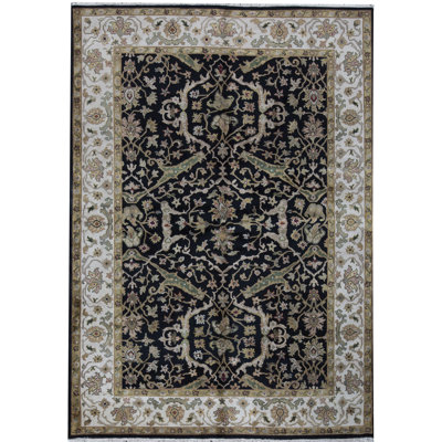 Chelsea Wool Oriental Area Rug